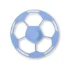 Artikelbild 1 des Artikels “qles Motiv - Ball - 3D mit Halter “