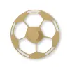 Artikelbild 1 des Artikels “qles Motiv - Ball - 3D mit Halter “