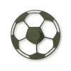 Artikelbild 1 des Artikels “qles Motiv - Ball - 3D mit Halter “