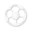 Artikelbild 1 des Artikels “qles Motiv - Ball - 3D mit Halter “