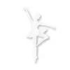 Artikelbild 1 des Artikels “qles Motiv - Ballerina - 3D mit Halter “