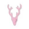 Artikelbild 1 des Artikels “qles Motiv - Hirsch - 3D mit Halter “