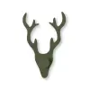 Artikelbild 1 des Artikels “qles Motiv - Hirsch - 3D mit Halter “