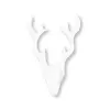 Artikelbild 1 des Artikels “qles Motiv - Hirsch - 3D mit Halter “
