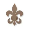 Artikelbild 1 des Artikels “qles Motiv - Lilie - 3D mit Halter “