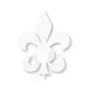 Artikelbild 1 des Artikels “qles Motiv - Lilie - 3D mit Halter “