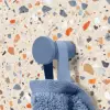 Artikelbild 1 des Artikels “qles Stick Halter Frosted Blue - ähnlich RAL 5014 “