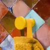 Artikelbild 1 des Artikels “qles Stick Halter Golden Mustard - ähnlich RAL 1032 “