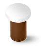 Artikelbild 1 des Artikels “qles Stick - Fanliebe - braun/weiß “