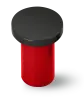 Artikelbild 1 des Artikels “qles Stick - Fanliebe - rot/schwarz “