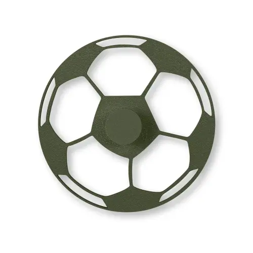 Artikelbild des Artikels “qles Motiv - Ball - 3D mit Halter “