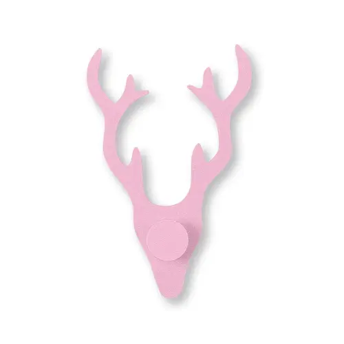 Artikelbild des Artikels “qles Motiv - Hirsch - 3D mit Halter “