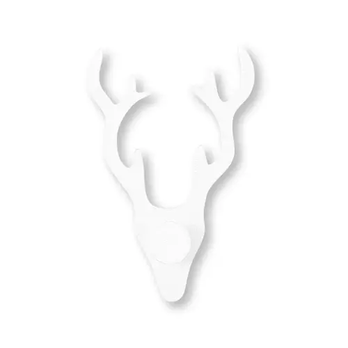 Artikelbild des Artikels “qles Motiv - Hirsch - 3D mit Halter “