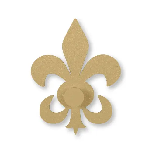 Artikelbild des Artikels “qles Motiv - Lilie - 3D mit Halter “
