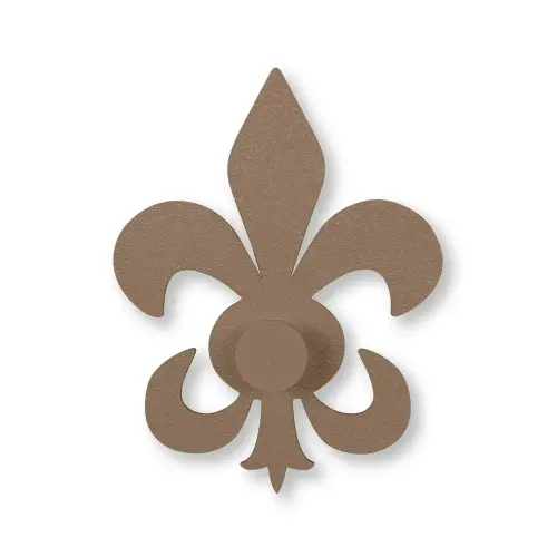 Artikelbild des Artikels “qles Motiv - Lilie - 3D mit Halter “