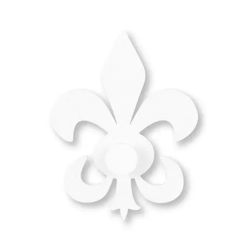 Artikelbild des Artikels “qles Motiv - Lilie - 3D mit Halter “