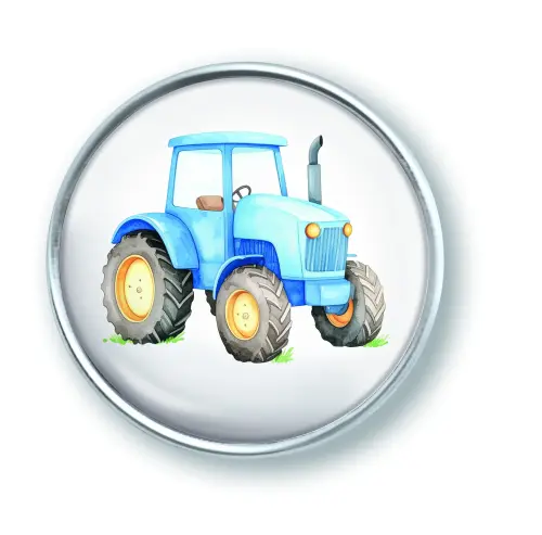 Artikelbild des Artikels “qles Click Traktor blau “