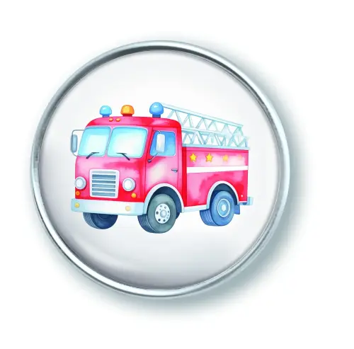 Artikelbild des Artikels “qles Click Feuerwehr rot “