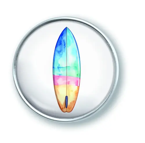 Artikelbild des Artikels “qles Click Surfbrett farbig “