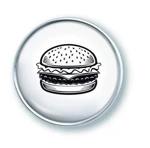 Artikelbild des Artikels “qles Click Burger s/w “