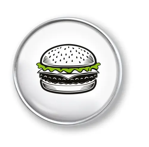 Artikelbild des Artikels “qles Click Burger grün “