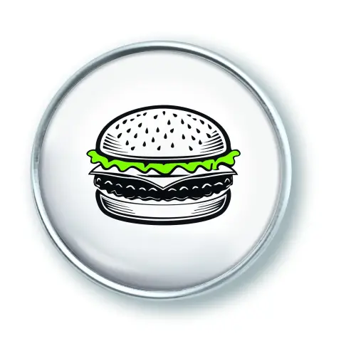 Artikelbild des Artikels “qles Click Burger grün “