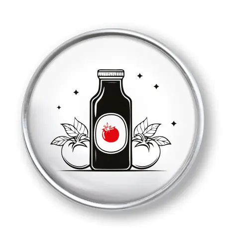 Artikelbild des Artikels “qles Click Ketchup rot “