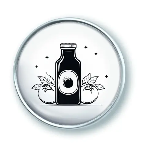 Artikelbild des Artikels “qles Click Ketchup s/w “