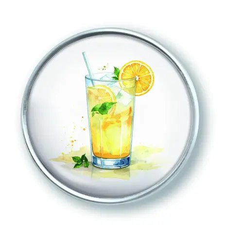 Artikelbild des Artikels “qles Click Cocktail Zitrone “