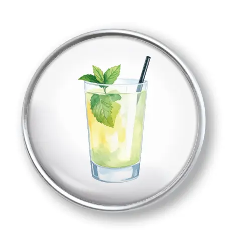 Artikelbild des Artikels “qles Click Cocktail Minze “