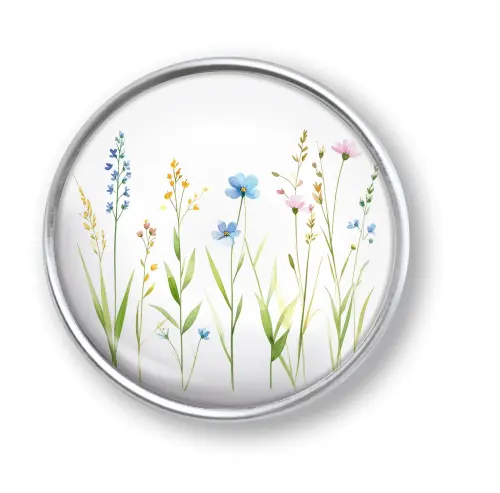 Artikelbild des Artikels “qles Click Wiesenblumen farbig “