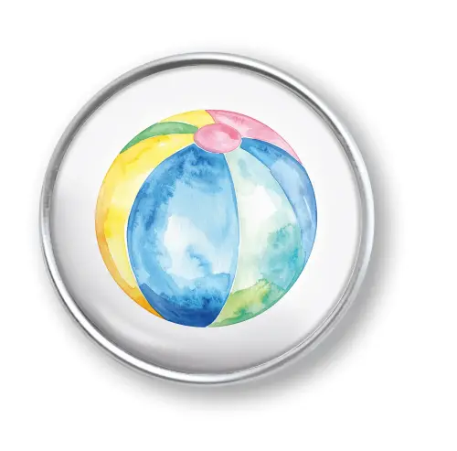 Artikelbild des Artikels “qles Click Ball bunt “