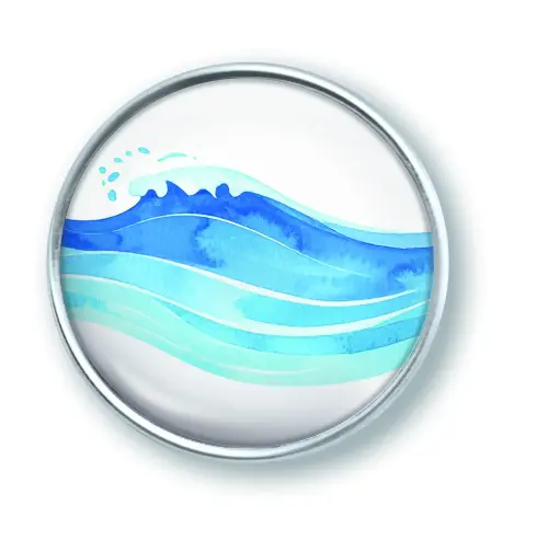 Artikelbild des Artikels “qles Click Meeresbrise Welle blau “