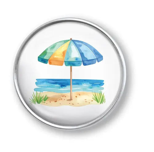 Artikelbild des Artikels “qles Click Strand Idylle farbig “