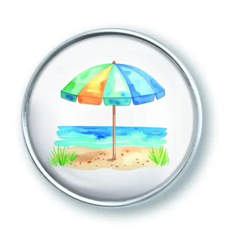 Artikelbild des Artikels “qles Click Strand Idylle farbig “