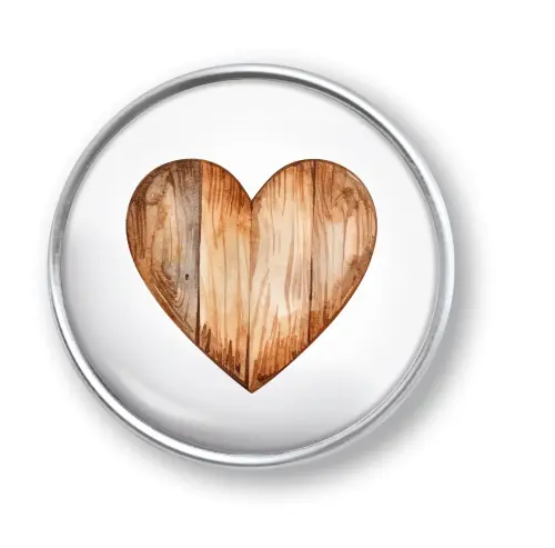 Artikelbild des Artikels “qles Click Herz Holz “