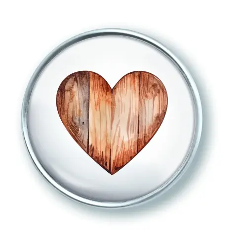 Artikelbild des Artikels “qles Click Herz Holz “