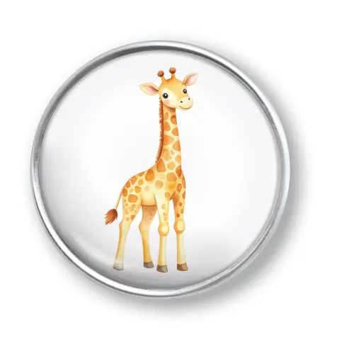 Artikelbild des Artikels “qles Click Giraffe farbig “