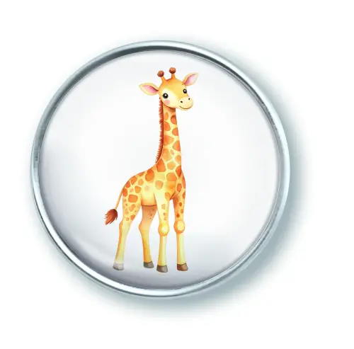 Artikelbild des Artikels “qles Click Giraffe farbig “