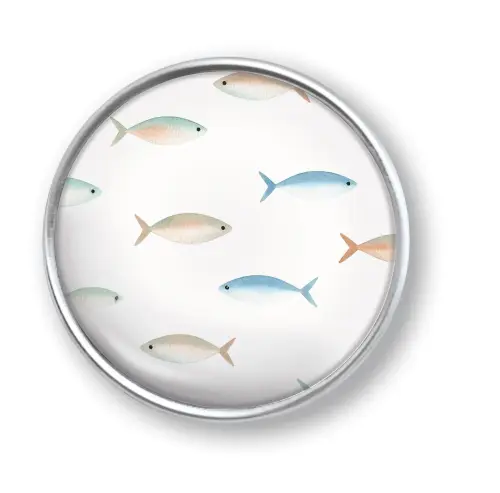 Artikelbild des Artikels “qles Click Fische Schwarm zart “