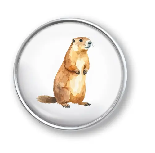 Artikelbild des Artikels “qles Click Murmeltier braun “