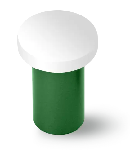 Artikelbild des Artikels “qles Stick - Fanliebe - grün/weiß “