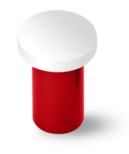 Artikelbild des Artikels “qles Stick - Fanliebe - rot/weiß “