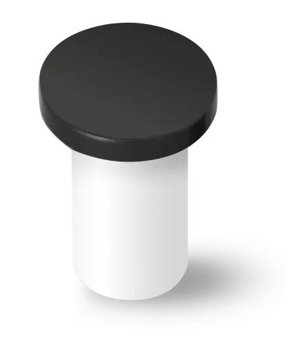 Artikelbild des Artikels “qles Stick - Mein Land - schwarz/weiß “