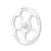 Artikelbild 2 des Artikels “qles Motiv - Ball - 3D mit Halter “