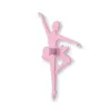 Artikelbild 2 des Artikels “qles Motiv - Ballerina - 3D mit Halter “