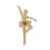 Artikelbild 2 des Artikels “qles Motiv - Ballerina - 3D mit Halter “