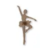 Artikelbild 2 des Artikels “qles Motiv - Ballerina - 3D mit Halter “
