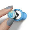 Artikelbild 2 des Artikels “qles Click-Stick Halter Blau “