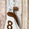 Artikelbild 2 des Artikels “qles Click-Stick Halter - Fanliebe - braun/weiß - Click Ball braun “